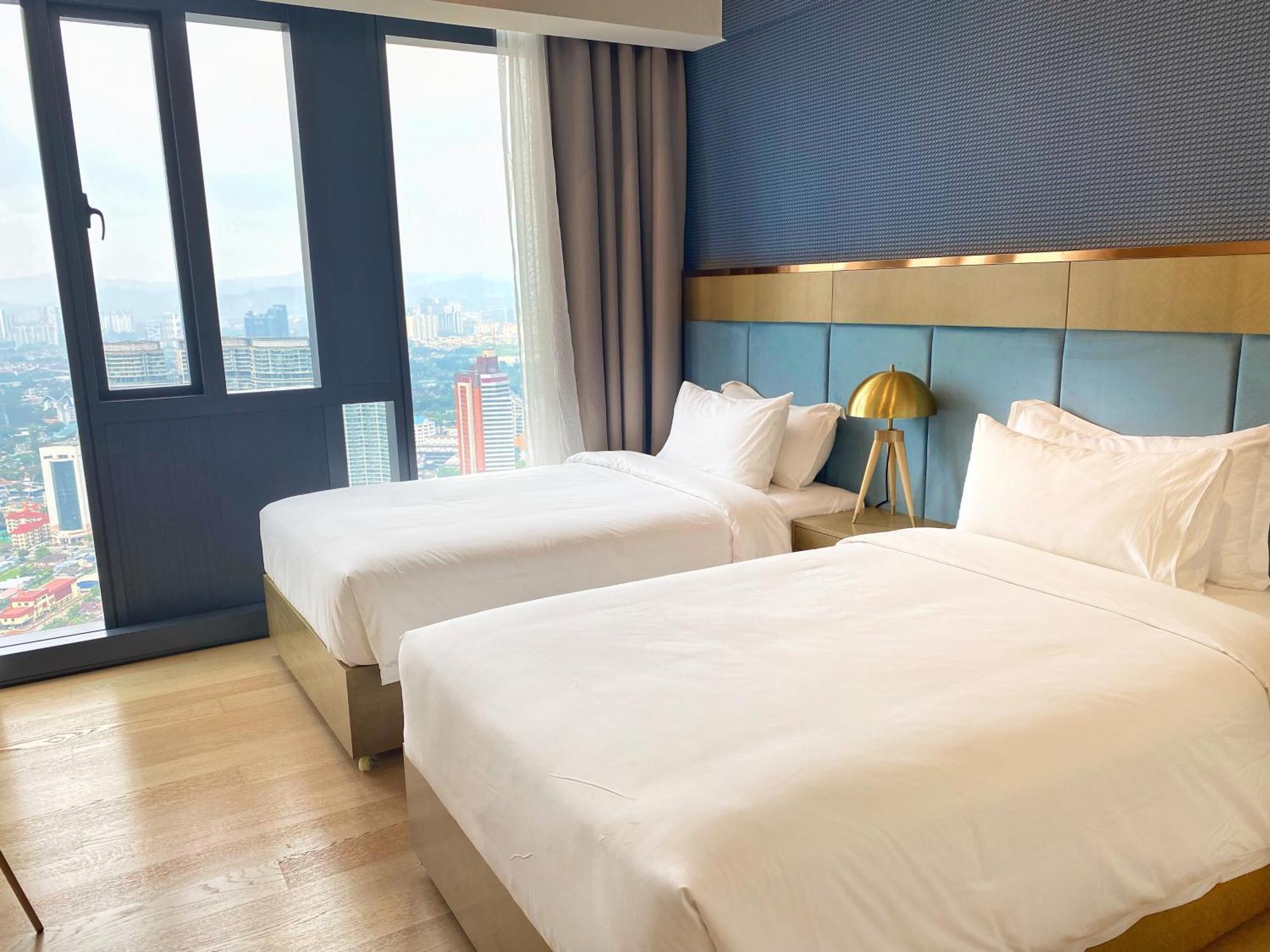 Star At Klcc Aparthotel - Kuala Lumpur — Photos 3