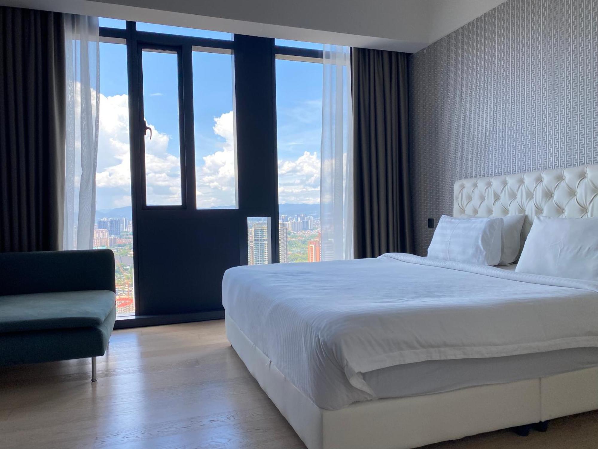 Star At Klcc Aparthotel - Kuala Lumpur — Photos 1